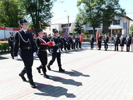145 - lecie OSP w Strumieniu