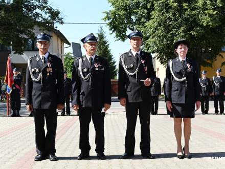 145 - lecie OSP w Strumieniu