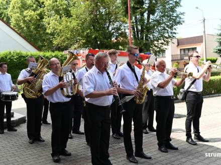 145 - lecie OSP w Strumieniu