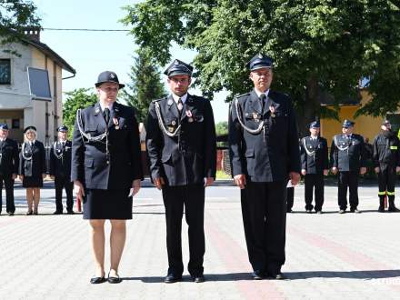 145 - lecie OSP w Strumieniu