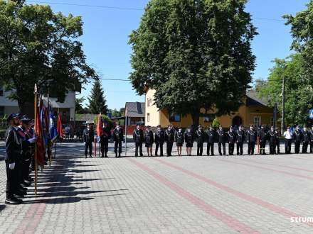 145 - lecie OSP w Strumieniu