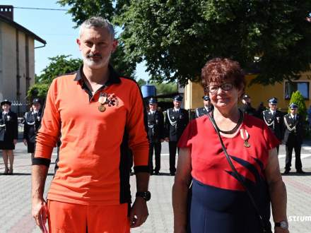 145 - lecie OSP w Strumieniu