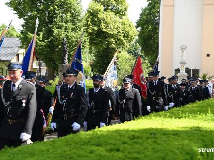145 - lecie OSP w Strumieniu
