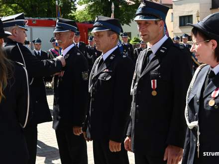 145 - lecie OSP w Strumieniu