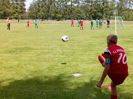 Polsko-czeskie rozgrywki w Zabłociu