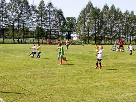 Polsko-czeskie rozgrywki w Zabłociu