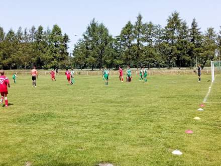 Polsko-czeskie rozgrywki w Zabłociu