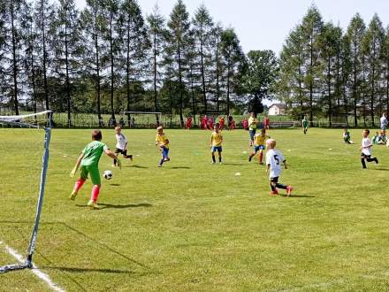 Polsko-czeskie rozgrywki w Zabłociu