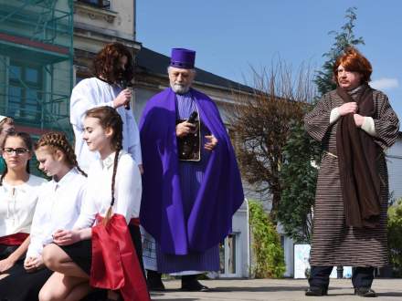 Niedziela Palmowa 2018