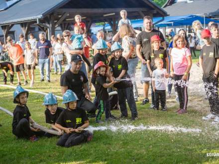 Festyn przy Chacie Nad Zalewem