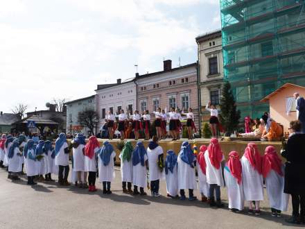 Niedziela Palmowa 2018