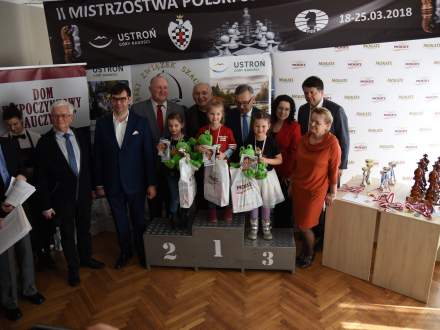 Za nami finał II Mistrzostw Polski Seniorów w szachach!