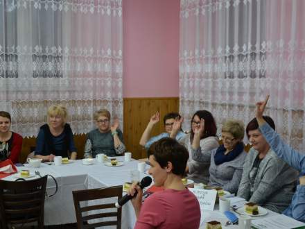 Walne KGW w Zbytkowie