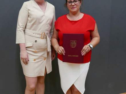 Nowa Radna zaprzysiężona