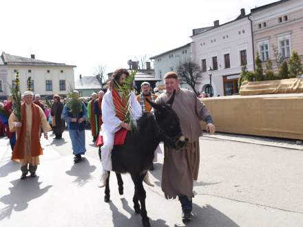 Niedziela Palmowa 2018