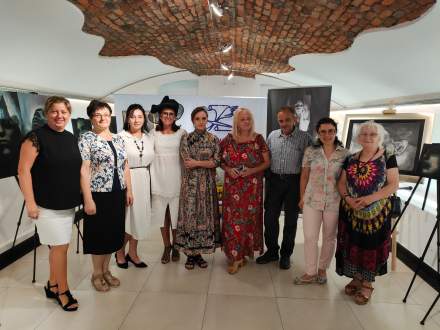 Wernisaż wystawy Dominiki Markowiak