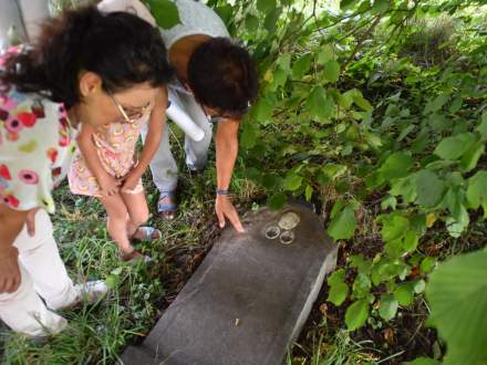 Spacer edukacyjny w Zbytkowie