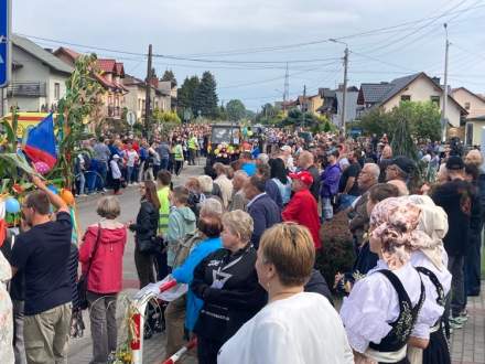 Dożynki Gminne 2022