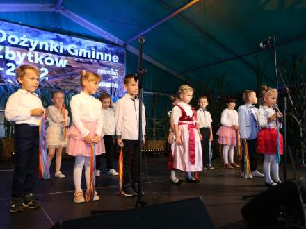 Dożynki Gminne 2022