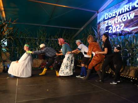 Dożynki Gminne 2022