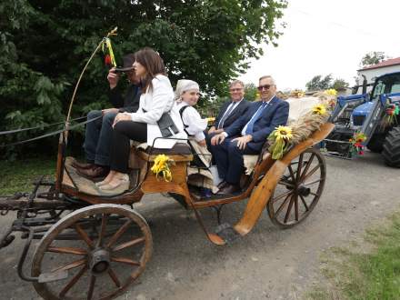 Dożynki Gminne 2022