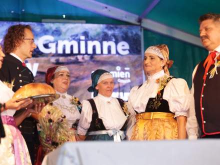 Dożynki Gminne 2022