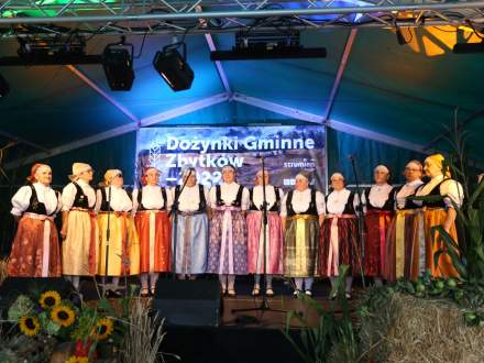 Dożynki Gminne 2022