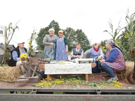 Dożynki Gminne 2022