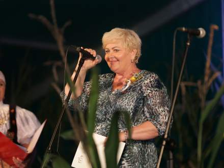 Dożynki Gminne w Zbytkowie 2022 - przemówienia gości