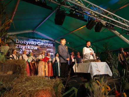 Dożynki Gminne 2022