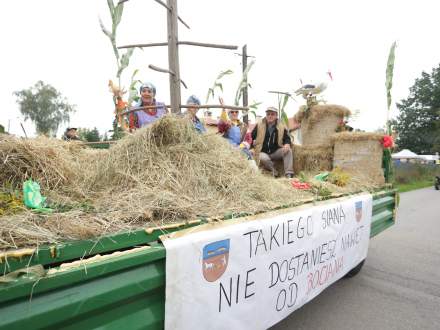 Dożynki Gminne 2022