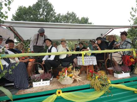 Dożynki Gminne 2022