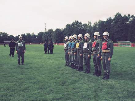 źródło: facebook OSP Zbytków