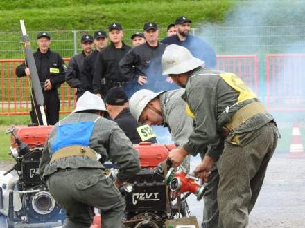 źródło: facebook OSP Zbytków
