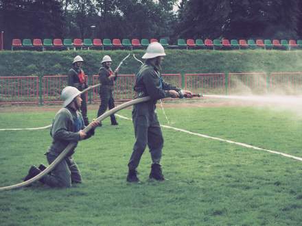 źródło: facebook OSP Zbytków