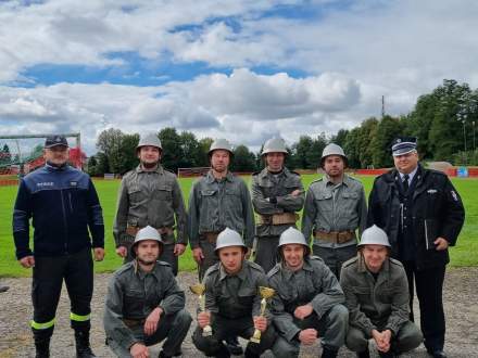 źródło: facebook OSP Zbytków