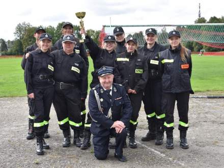 źródło: facebook OSP Strumień