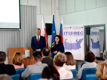 Konferencja dot. programu Interreg Polska – Słowacja