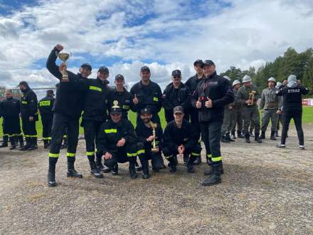 źródło: facebook OSP Drogomyśl