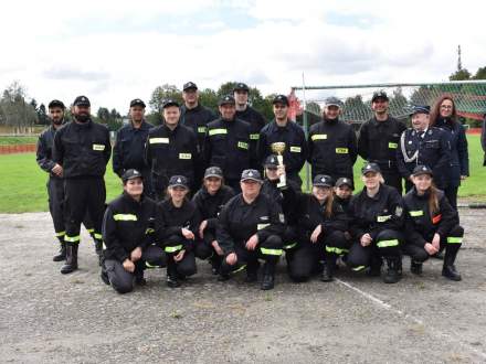 źródło: facebook OSP Strumień