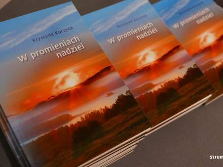 Tomik "W promieniach nadziei"