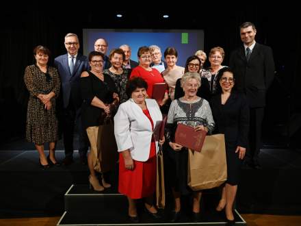 Podsumowanie projektu "Usługi Społeczne w gminie Strumień"