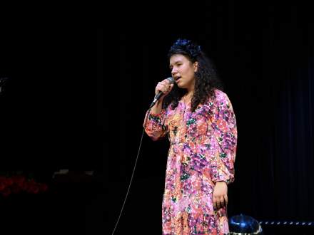 Część artystyczna gali