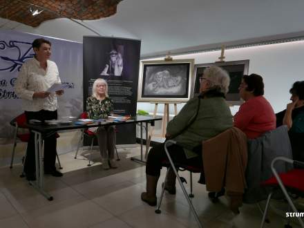 Recytuje Zdzisława Mielczarska