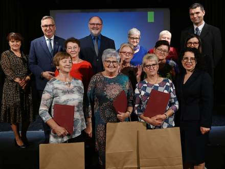 Podsumowanie projektu "Usługi Społeczne w gminie Strumień"