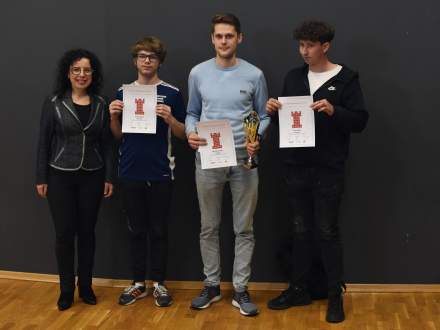 Puchar Żabiego Kraju rozstrzygnięty