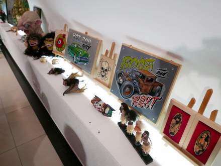 "Kobiety z pasją" w Galerii Pod Ratuszem