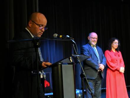 Gala z okazji Dnia Edukacji Narodowej w Strumieniu