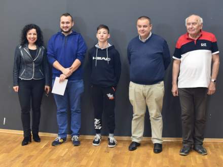 Puchar Żabiego Kraju rozstrzygnięty