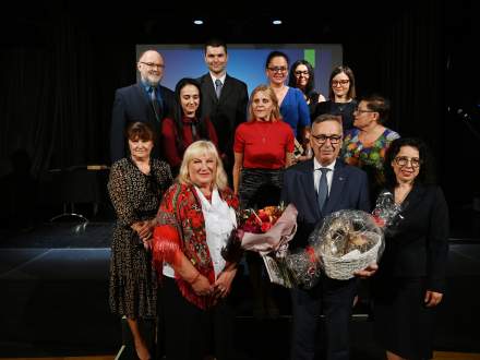 Podsumowanie projektu "Usługi Społeczne w gminie Strumień"